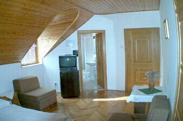 Ungaria Privát Badacsony, Exteriorul